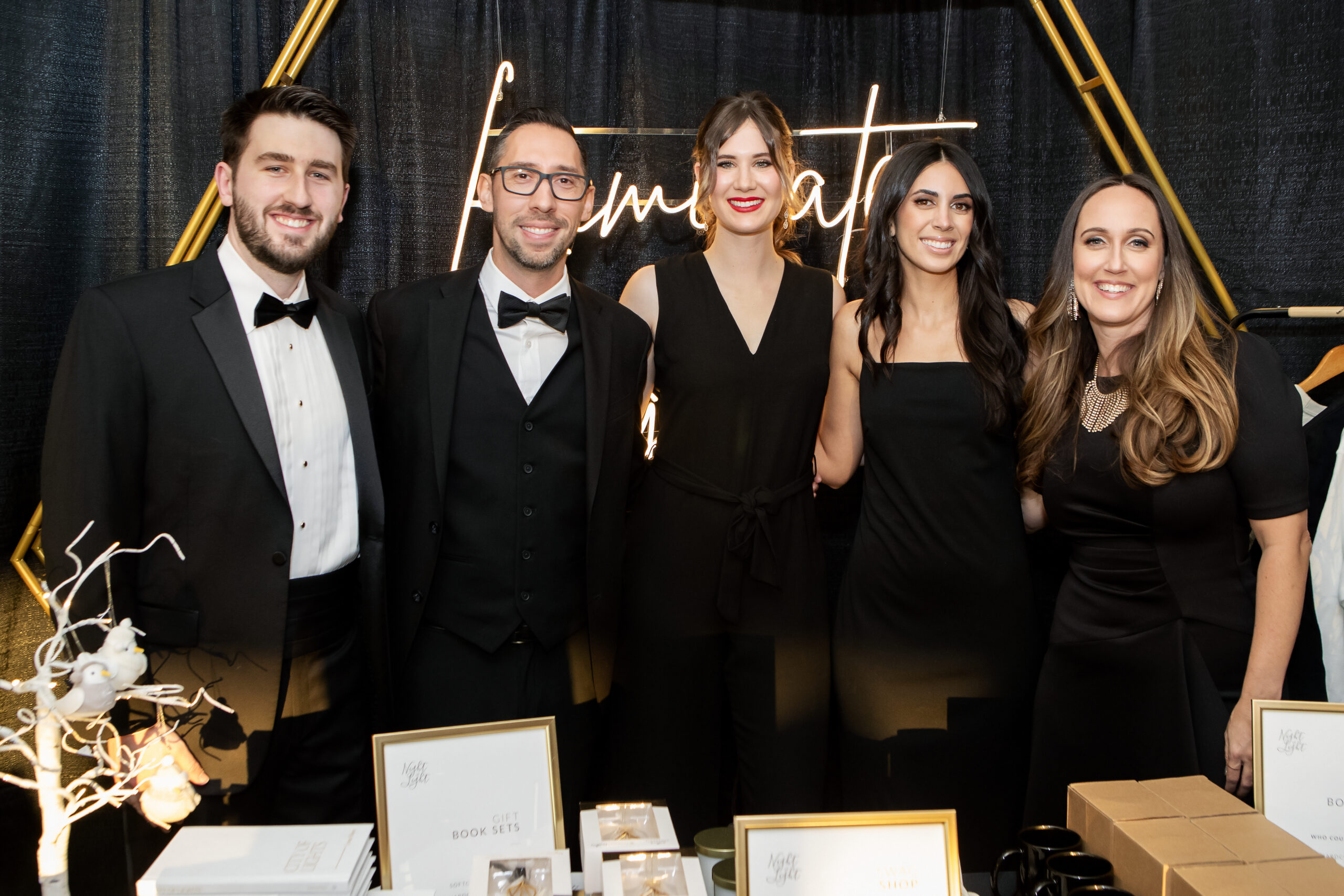 Night of Light Group